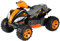 JAMARA 460247 - Ride-on Quad Pico 6V - Kinder Elektroauto, Leistungsstarker Antriebsmotor und Akku für Lange Fahrzeit, Ultra-Gripp Gummiring am Antriebsrad, Gaspedal, Tragegriff, Motorsound am Lenker