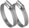 Jubilee® Clip, Marine Grade Stainless Steel SS316 Hose Clamp 70-90mm x 2