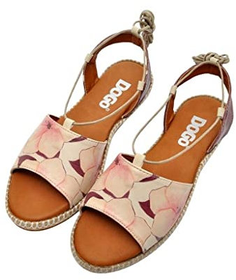 DOGO Damen Hazel Sandale, 40 EU