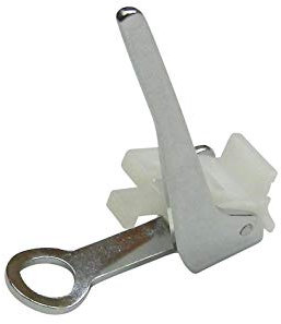 Stickfuß Stopffuß (Quiltfuß) Nähfuß für Singer Tradition 2250/2253 / 2259/2263 / 2273/2282 Nähmaschine