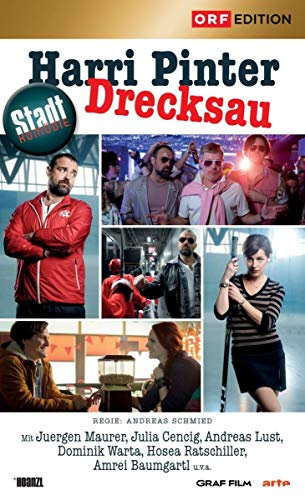 Harri Pinter Drecksau