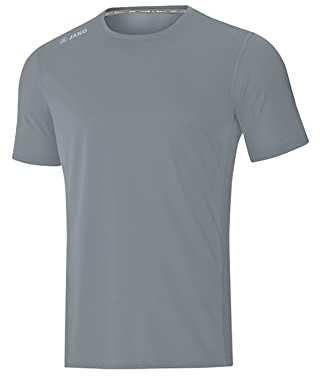 Jako Run 2.0 Camiseta Niños, Talla 140, Gris