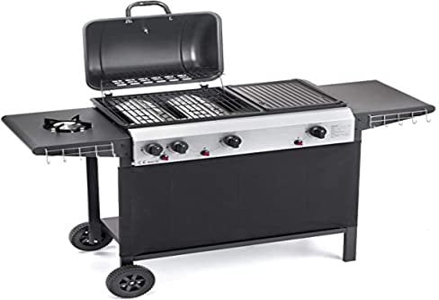 Ompagrill Barbecue Gas 4080 Double