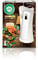 Air Wick Essential Oils Freshmatic Autospray Kit Warm Amber Rose Scent, 4 Kits: 4 Gadgets + 4 Refills X 250 ml