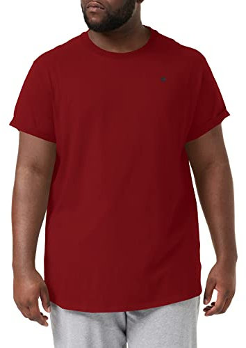 G-Star Men's Lash T-Shirt O., Red (dry red D16396-B353-5298), M