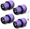 Waschbar Filter Einheit für Dyson V11 Cyclone Serie, für Dyson V11 SV14 Cyclone Animal Absolute Total Reinigung Staubsauger Ersatzteile# DY-970013-02 & 97001302 4er-Pack