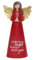 Blossom Bucket 218-12922 Ein Weihnachtsengel mit goldenen Flügeln