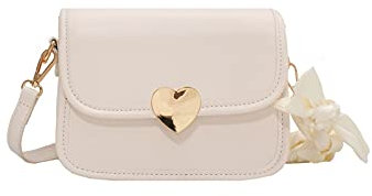 Nero Giardini E512312D Vernice Latte Decoltè Elegante per Donna con Cinturino e Tacco Alto (Taglia 39)