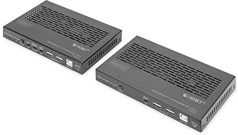 Digitus ASSMANN HDMI HDBaseT 3.0 Extender Set, 100 m
