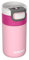 Kambukka Thermobecher 300ml - Kaffeebecher to go aus Edelstahl - Auslaufsicher & dicht - Isolierbecher, Travel & Coffee mug - hält 5h heiß/ 11h kalt - Modell ETNA BRUSHING BRIDE