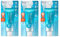 Biore UV Aqua Rich Watery Essence Sunscreen Sonnencreme SPF50+ PA++++ 70g Sonnenschutz. Hergestellt in Japan, 3er Pack