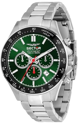 Sector 230 Herrenuhr, Chronograph – 43 mm