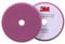 3M Perfect It Feines Schaum-Polierpad für Exzenter Poliermaschine, violett, 130 mm (5 in), 34123