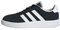 adidas Damen Breaknet 2.0 Shoes Schuhe, Core Black/Cloud White/Gold Metallic, 43 1/3 EU