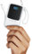 Rsesun Power Bank, Powerbank 10000mAh mit Kable Externe Handyakkus Schnelles Laden PD3,0 QC4,0 22,5W mit Ausgang LED Display, mit 4 Ports kompatibel mit Smartphone, Tablets und mehr (Weiß)