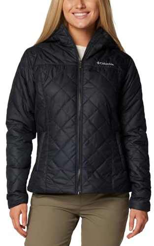 Columbia Copper Crest Ii Hooded Jacket Copper Crest II - Giacca con cappuccio Donna