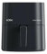 Solac 4.7l Digital 5 Air Fryer FA1400d, 5.0 liters, Black
