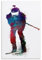 Biathlon-Poster, Wandkunst-Poster, Geschenk für Freunde, Schlafzimmer, Wohnzimmer, Dekoration, modernes ästhetisches Poster, dekorative Malerei, Leinwand, Wandposter und Kunstdruck, moderne