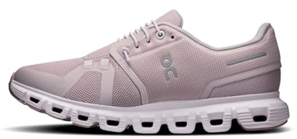 ON RUNNING Damen Cloud 6 Sneaker, Mauve Orchid, 38.5 EU