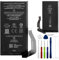 E-yiiviil Replacement Battery GP5JE Compatible with Google Pixel 7A GWKK3 GHL1X Battery with Tools