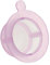 CANIGHT Passoire Cellulaire En Polypropylène Emballée Individuellement Mini Passoires En Nylon Mini Passoire Cellulaire Passoire Jaune