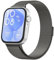 AK für Huawei Watch Fit 3 Armband Damen Herren, Magnetisch Metall Huawei Fit 3 Ersatzarmbänder Edelstahl Uhrenarmband für Huawei Fit 3 Armband mit Magnetverschluss Smartwatch Zubehör für Frauen Männer