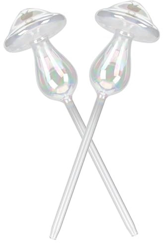 SUPVOX Dispositif D'arrosage Automatique en Verre Cloche De Pluie pour Plantes Globes Auto-arrosants pour Bonsaï Et Jardinage Domestique