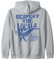 Respectez les baleines locales Sweat à Capuche