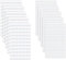 MtnLaur Sticky Foam Pads Squares 1650 Pcs, Sticky Dots Squares, 3D Square Glue Dots Double Sided Tape, Adhesive Mount Dots, for Shaker Cards Scrapbook DIY Craft Office Supplies, 10 Sheets