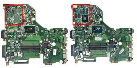 DA0ZRTMB6D0 For E5-573 E5-573G Laptop Motherboard With Core I3 I5 I7 CPU GT920M ZRT NBMVM11006
