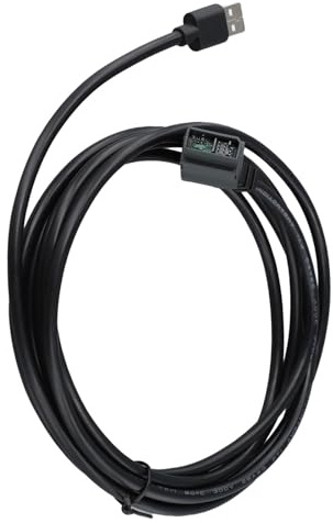 BlissfulAbode SPS-Programmierkabel Logo USB-Kabel für Siemens Logo 6ED1 057-1AA01-0BA0 Herramientas Multimeter Lötkolben