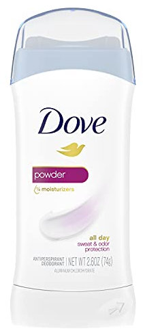 Dove Invisible Solids, Powder