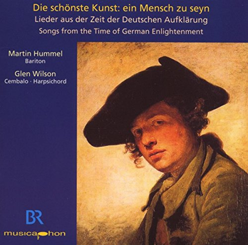 Songs From The Time Of The German Enlightenment