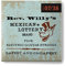 DUNLOP - RWN0738 REV. WILLIE, EXTRA LIGHT SET/6