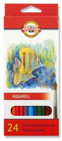 KOH I NOOR Aquarell Farbstifte