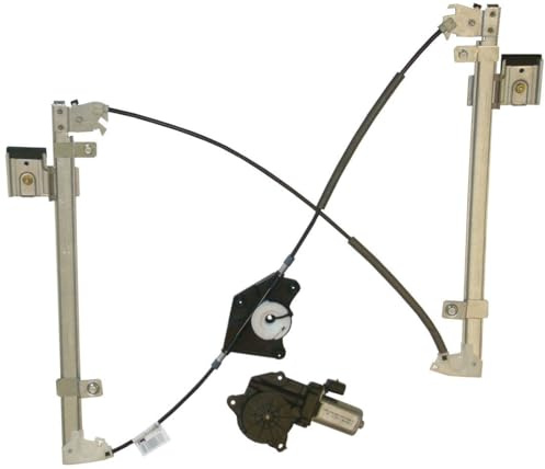 Valeo Fensterheber vorne rechts 850815 | Kompatibel mit: ALFA ROMEO 159, 159 Sportwagon