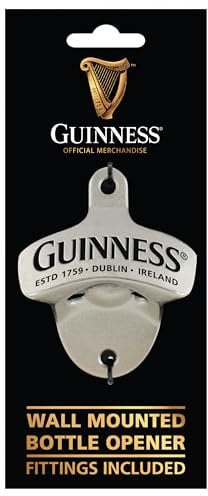Guinness Décapsuleur mural