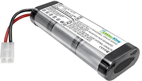 Akku-King Akku kompatibel mit iRobot 11200 - NI-MH 3600mAh - für Looj 130, 13501, 150, Gutter Cleaner, Gutter Cleaning Robot 120