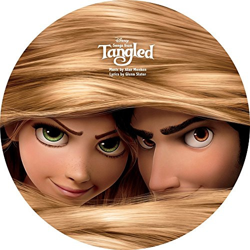 Songs from Tangled[Picture Disc LP]
