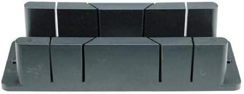 VOREL 29311 - caja de ingletes plástico mini