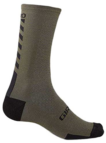 Giro Bike Hrc+ Merino Socken Mil Spec/Black 22 L