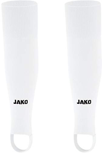 JAKO Strumpfstutzen weissweiss, 0 (Bambini) Herren