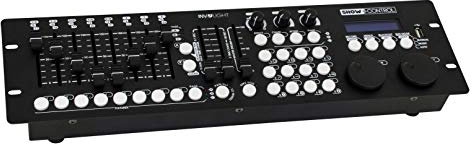InvoLight SHOWControl - DMX-512 Controller