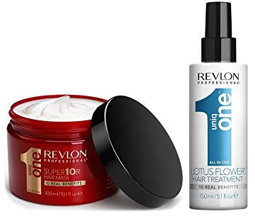 Revlon, Shampoo und Conditioner Set - 300 ml