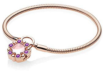 Pandora Braccialetto Link ad anello Donna placcato_oro - 587635NPM-17