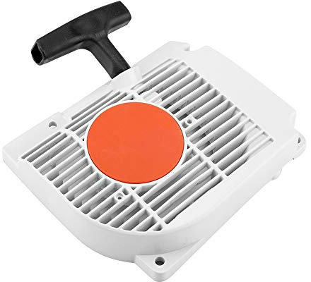 TOPINCN Seilzugstarter Rückstoßstarter für Stihl 029 039 MS290 MS390 MS310 1127 080 2103 Kettensägenabzieher MEHRWEG VERPACKUNG