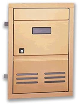 Alubox 47368 Briefkasten