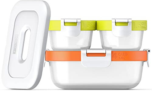 ZOKU Neat Vershoudbox Set van 7 Stuks