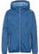 CMP - Veste Kid G avec capuche anti-pluie, Bleu, 164