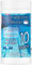 GlobaClean Chlor Multitabs 10 in 1 - Zwei Phasen Chlortabletten für Pool mit 10 Funktionen - Desinfektion von Poolwasser und Filter - 200g Tabletten 1kg